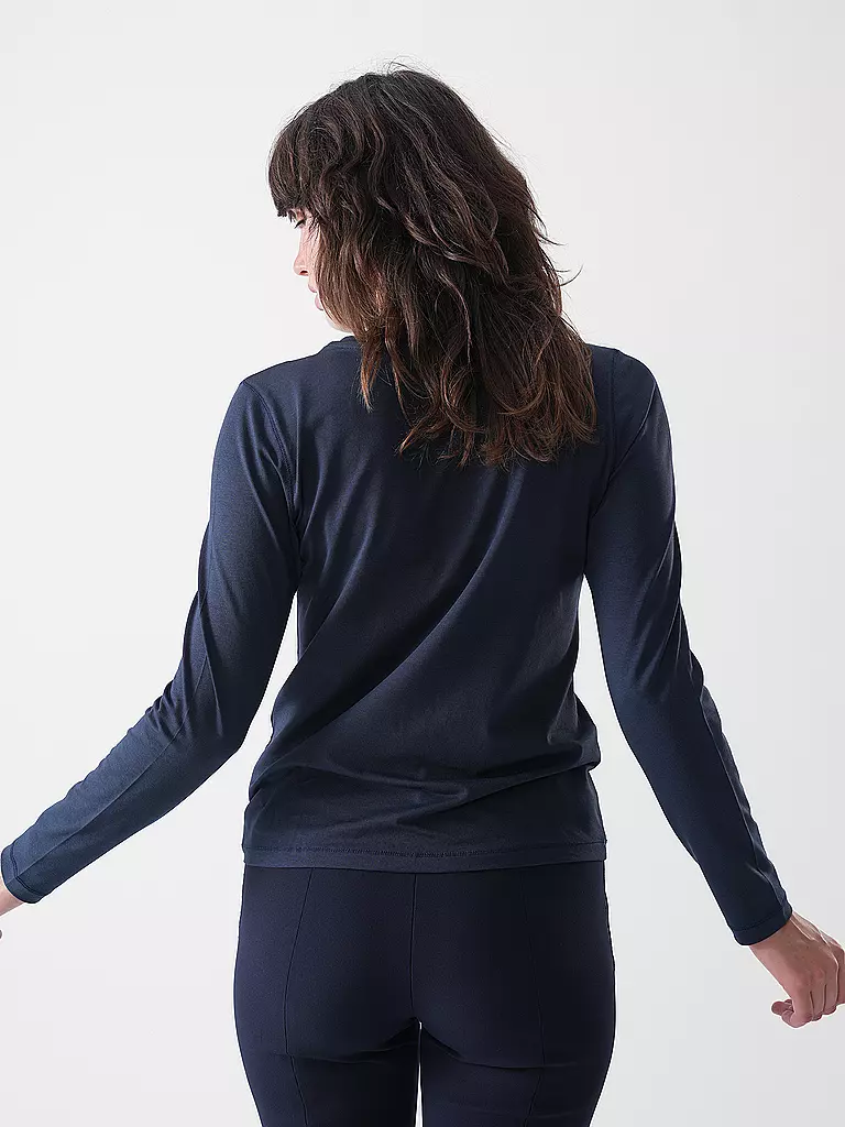 KATESTORM | Langarmshirt | dunkelrot