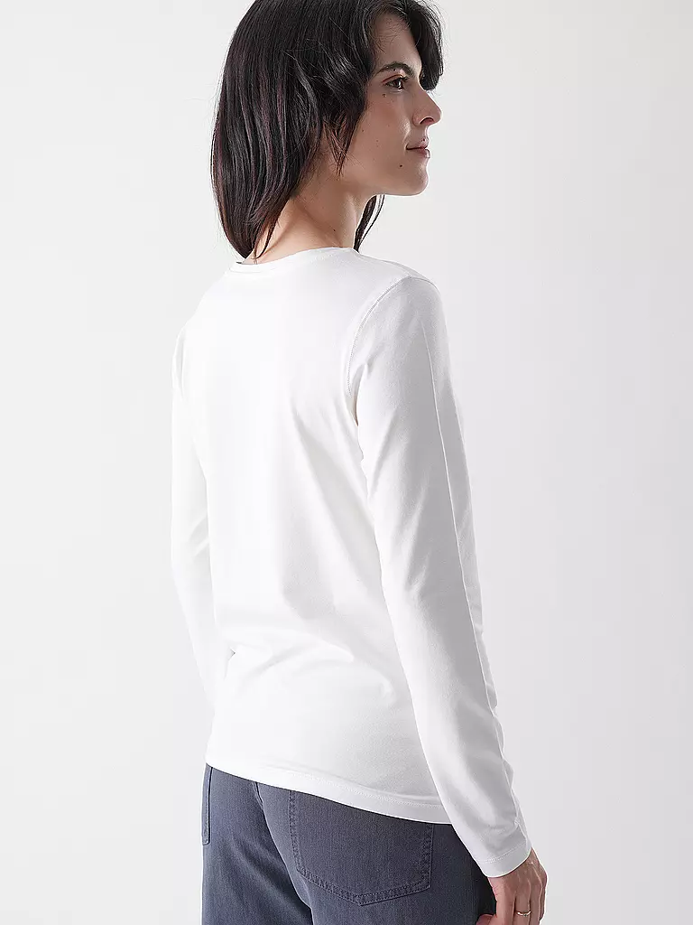 KATESTORM | Langarmshirt | dunkelrot