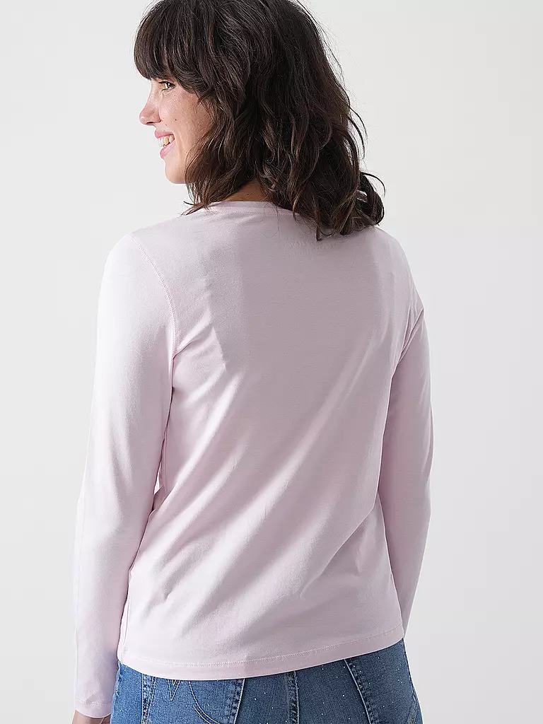 KATESTORM | Langarmshirt | dunkelrot