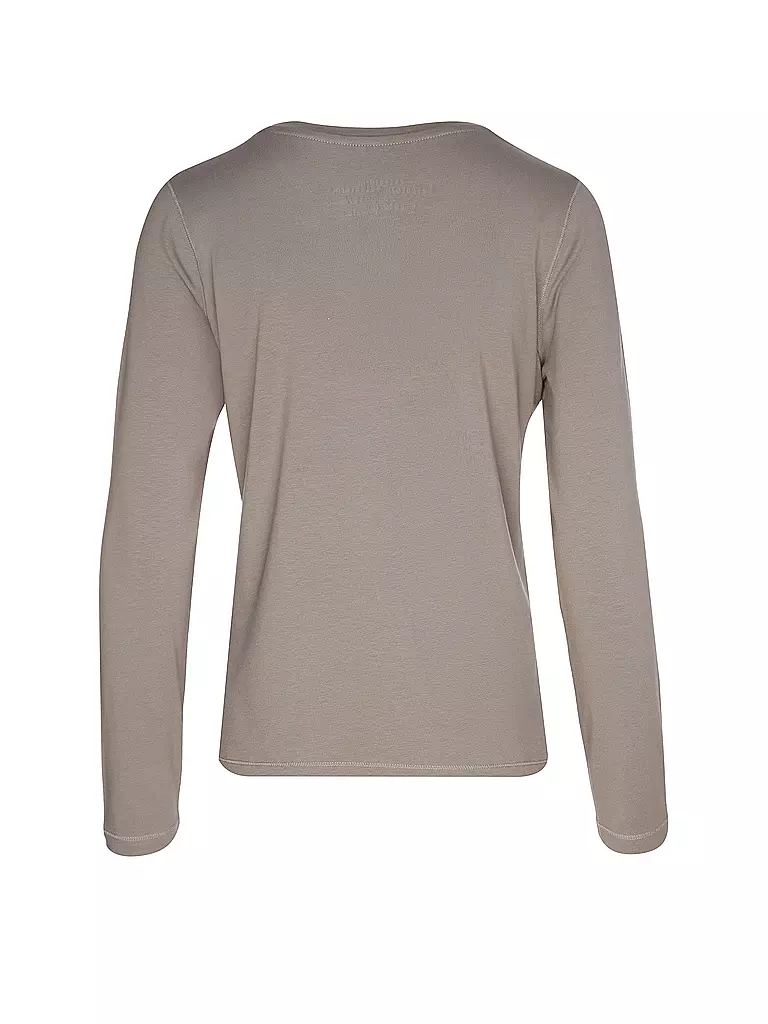 KATESTORM | Langarmshirt | dunkelrot