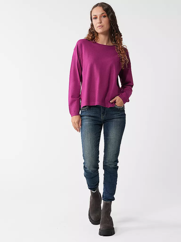 KATESTORM | Pullover  | beere