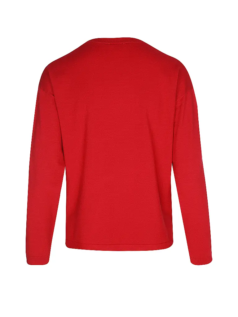 KATESTORM | Pullover  | rot