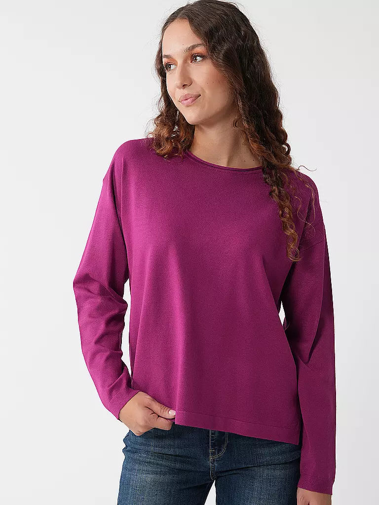 KATESTORM | Pullover  | beere