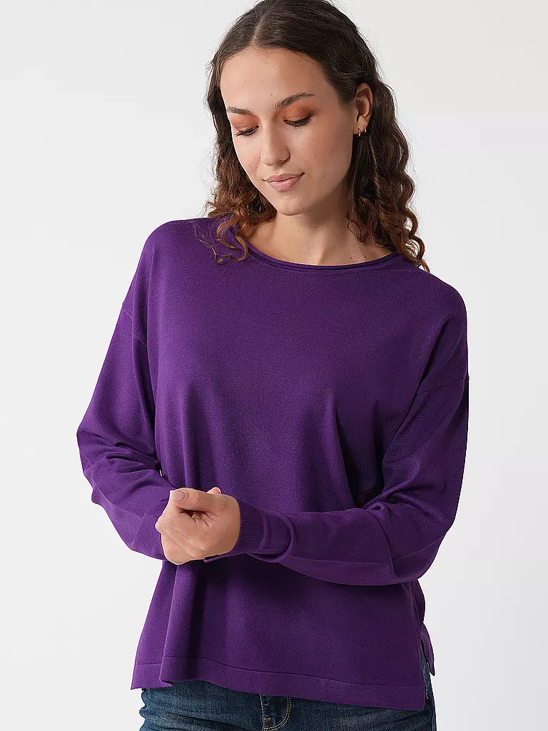KATESTORM | Pullover  | lila