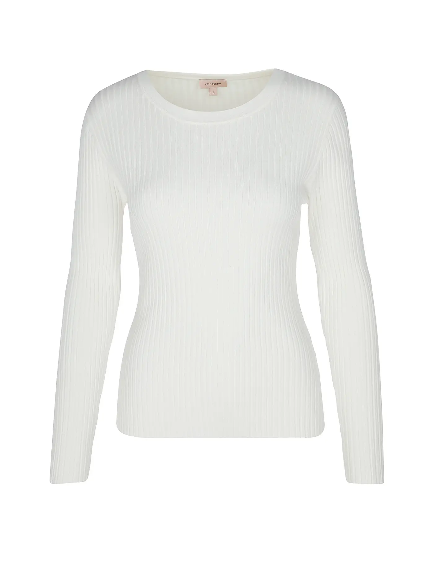 KATESTORM | Pullover | creme