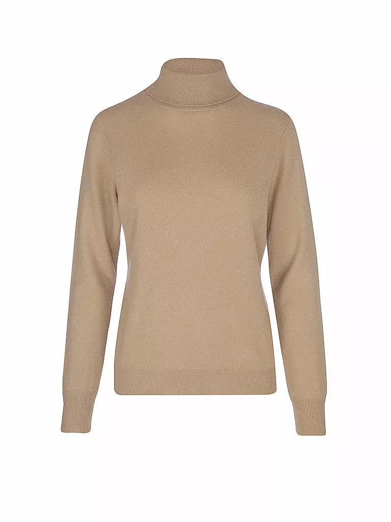 KATESTORM | Pullover | Camel