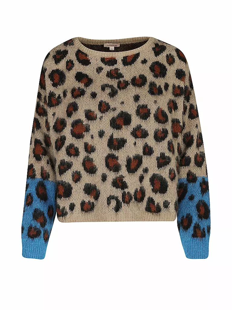 KATESTORM | Pullover | Camel