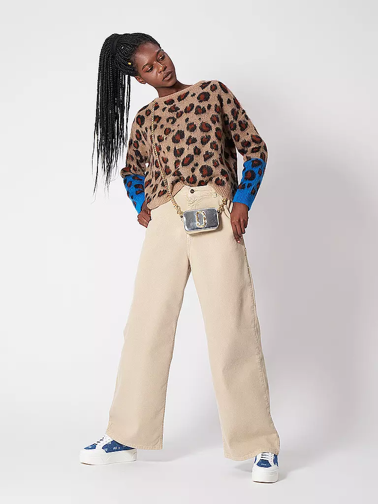 KATESTORM | Pullover | Camel