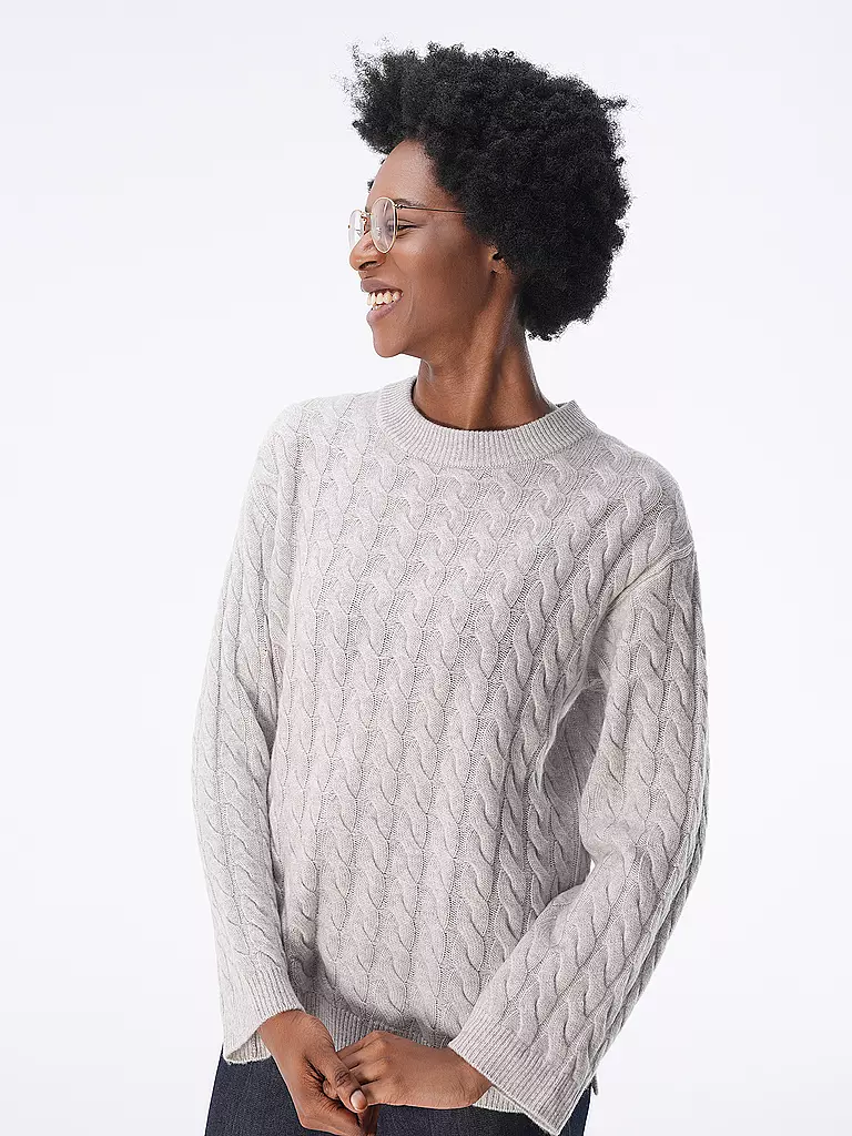 KATESTORM | Pullover | grau