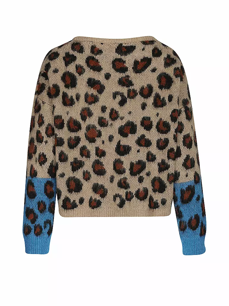 KATESTORM | Pullover | Camel