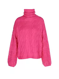 KATESTORM | Rollkragenpullover  | pink