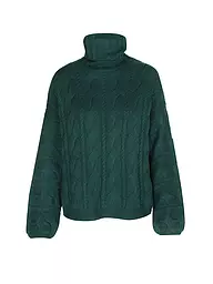 KATESTORM | Rollkragenpullover  | dunkelgrün