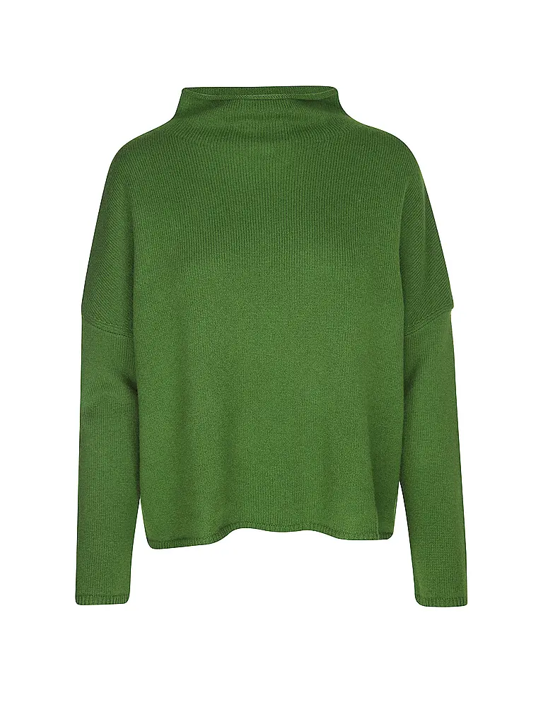 KATESTORM | Rollkragenpullover  | grün