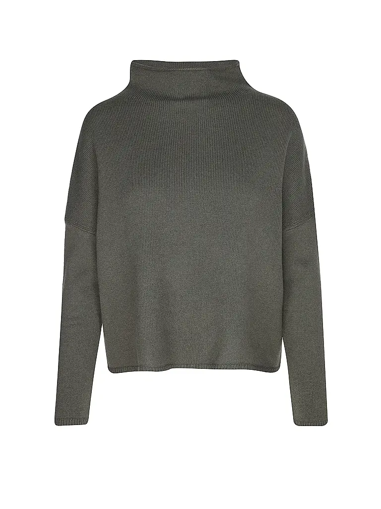 KATESTORM | Rollkragenpullover  | olive