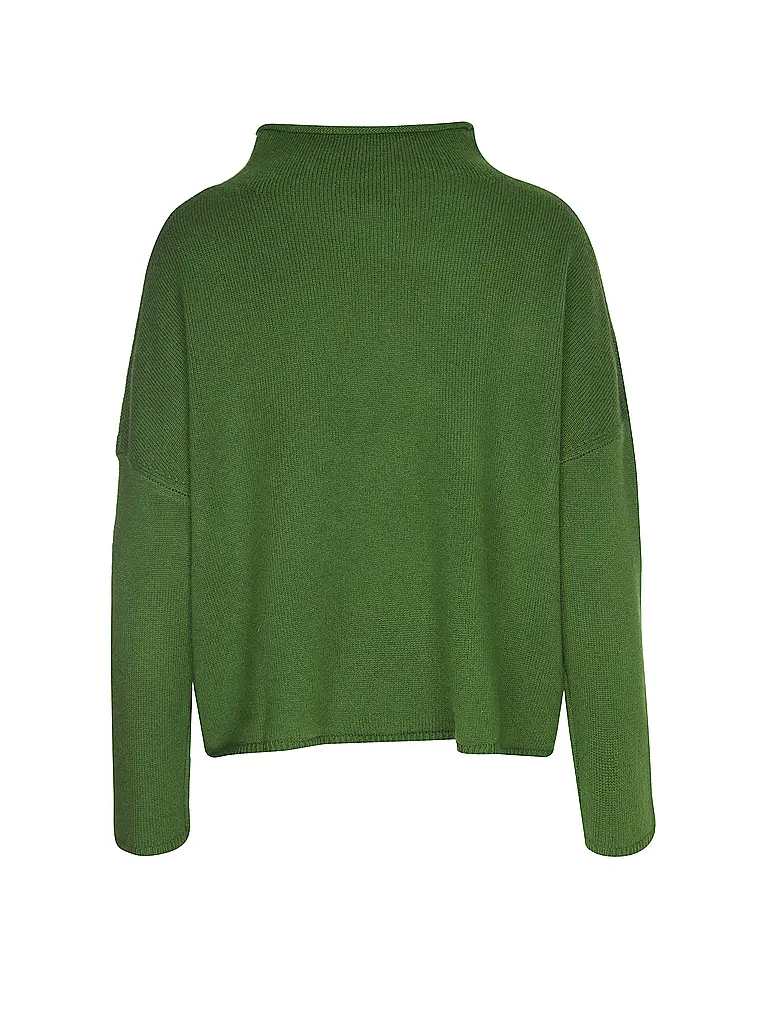 KATESTORM | Rollkragenpullover  | grün