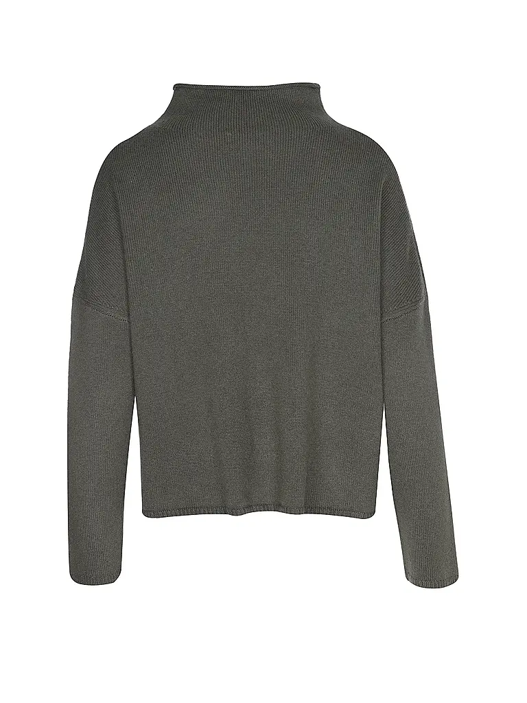 KATESTORM | Rollkragenpullover  | olive