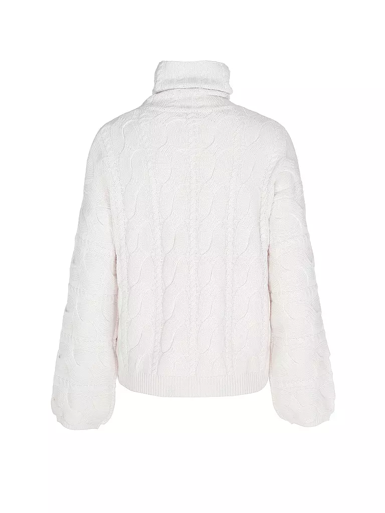 KATESTORM | Rollkragenpullover  | creme