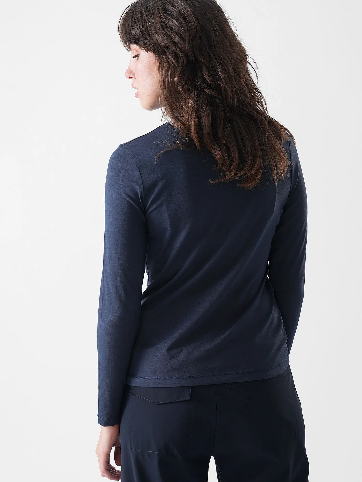 KATESTORM | Rollkragenpullover  | dunkelblau