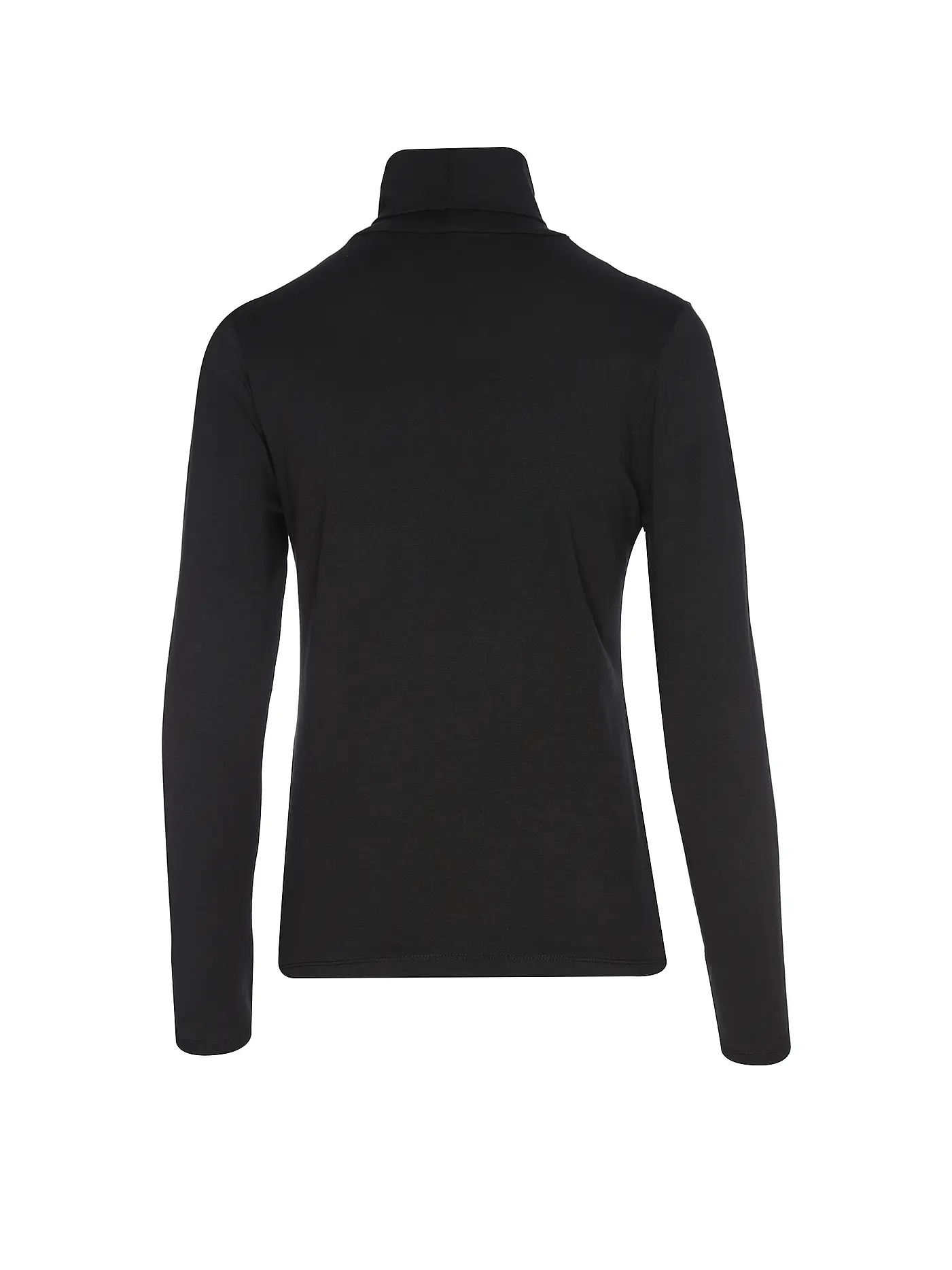 KATESTORM | Rollkragenpullover  | schwarz