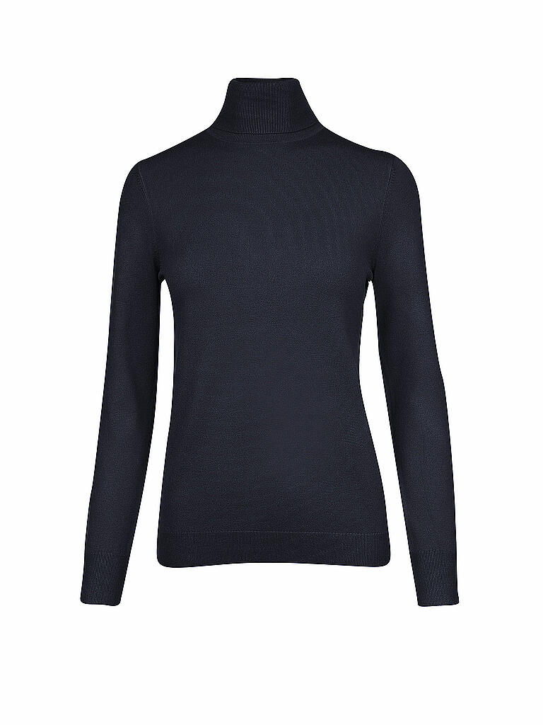 KATESTORM | Rollkragenpullover | blau