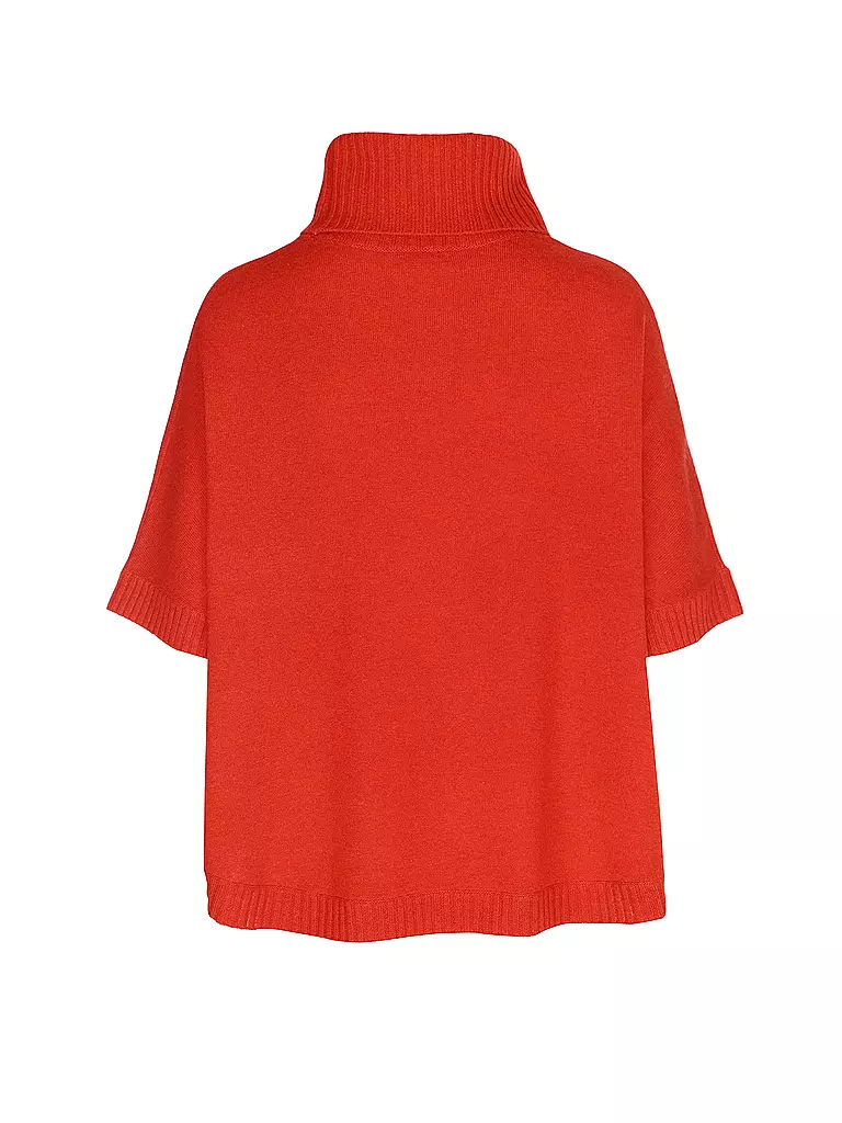 KATESTORM | Rollkragenpullover | rot