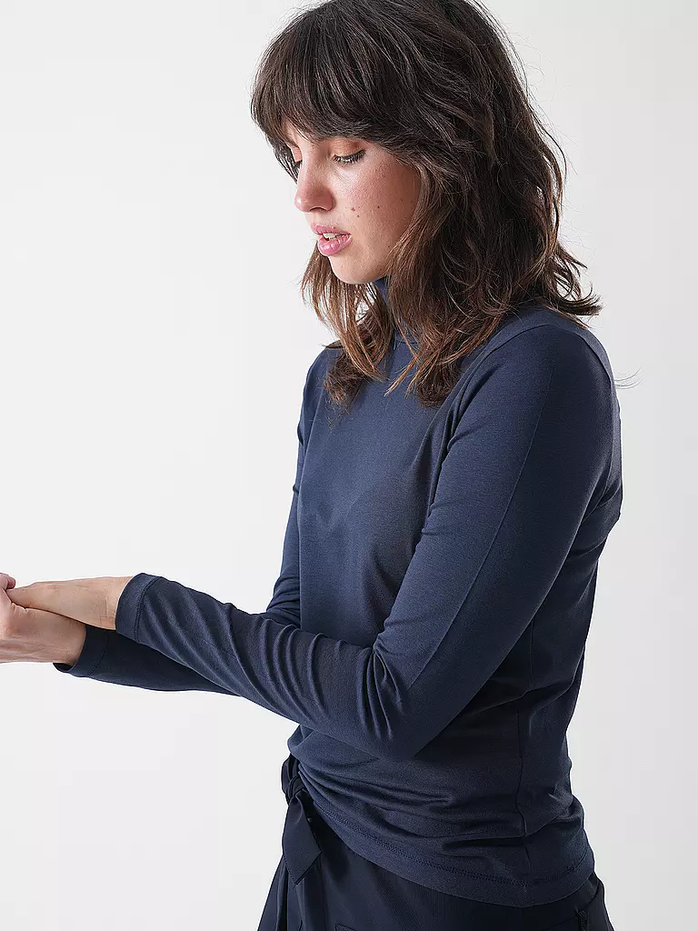 KATESTORM | Rollkragenpullover | schwarz