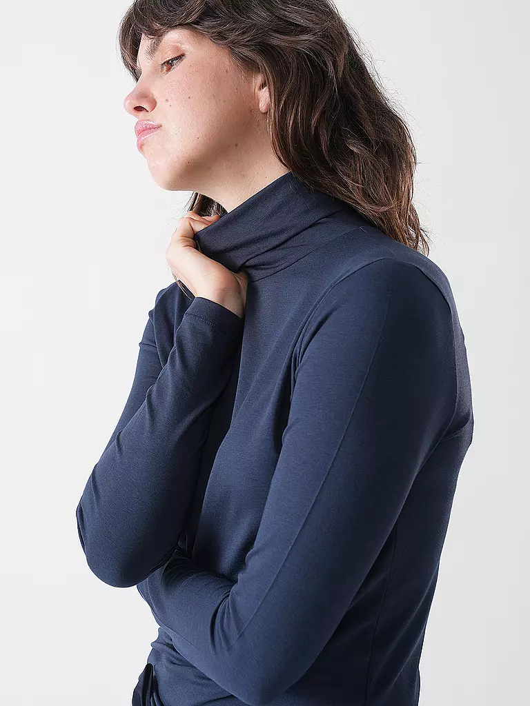 KATESTORM | Rollkragenpullover | schwarz