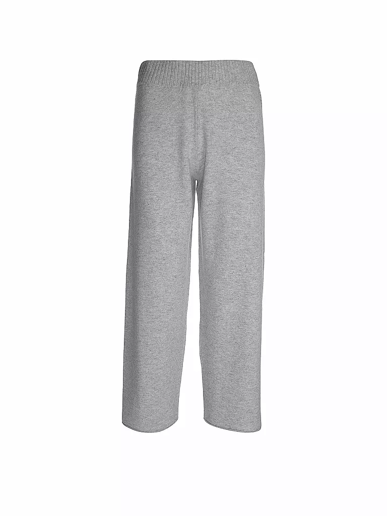KATESTORM | Strickhose 7/8 | grau