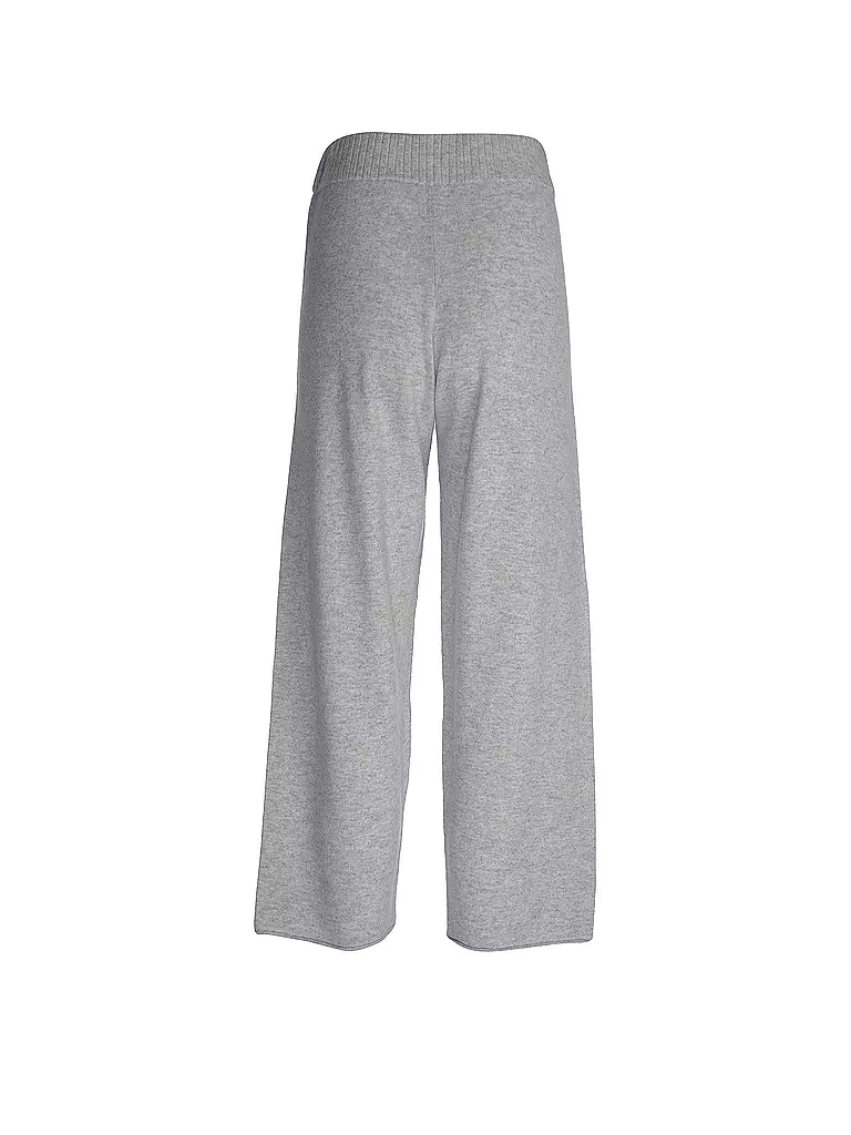 KATESTORM | Strickhose 7/8 | grau