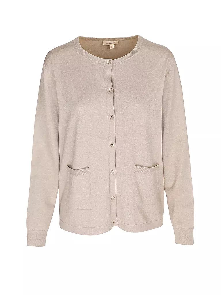 KATESTORM | Strickjacke  | beige