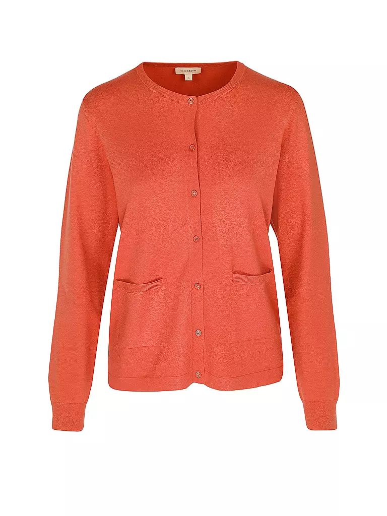 KATESTORM | Strickjacke  | rot