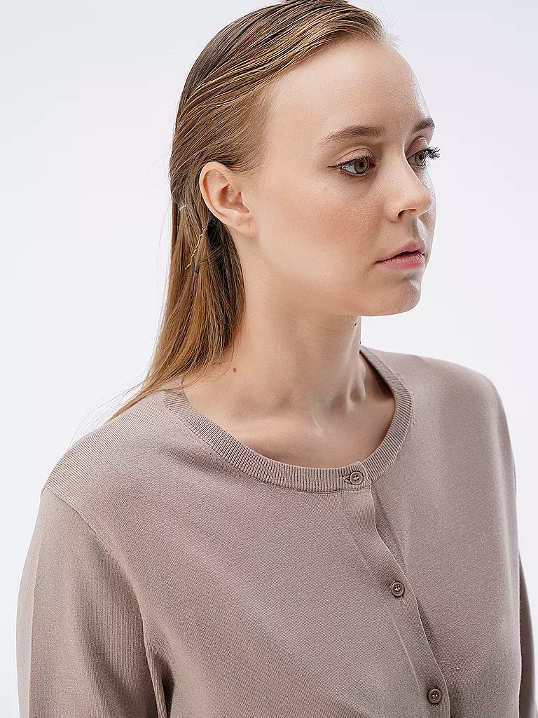 KATESTORM | Strickjacke  | beige
