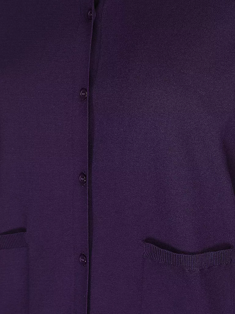 KATESTORM | Strickjacke  | lila