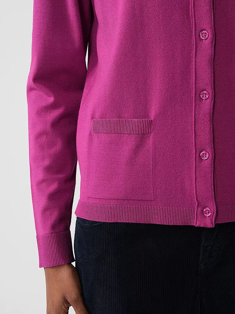 KATESTORM | Strickjacke | beere