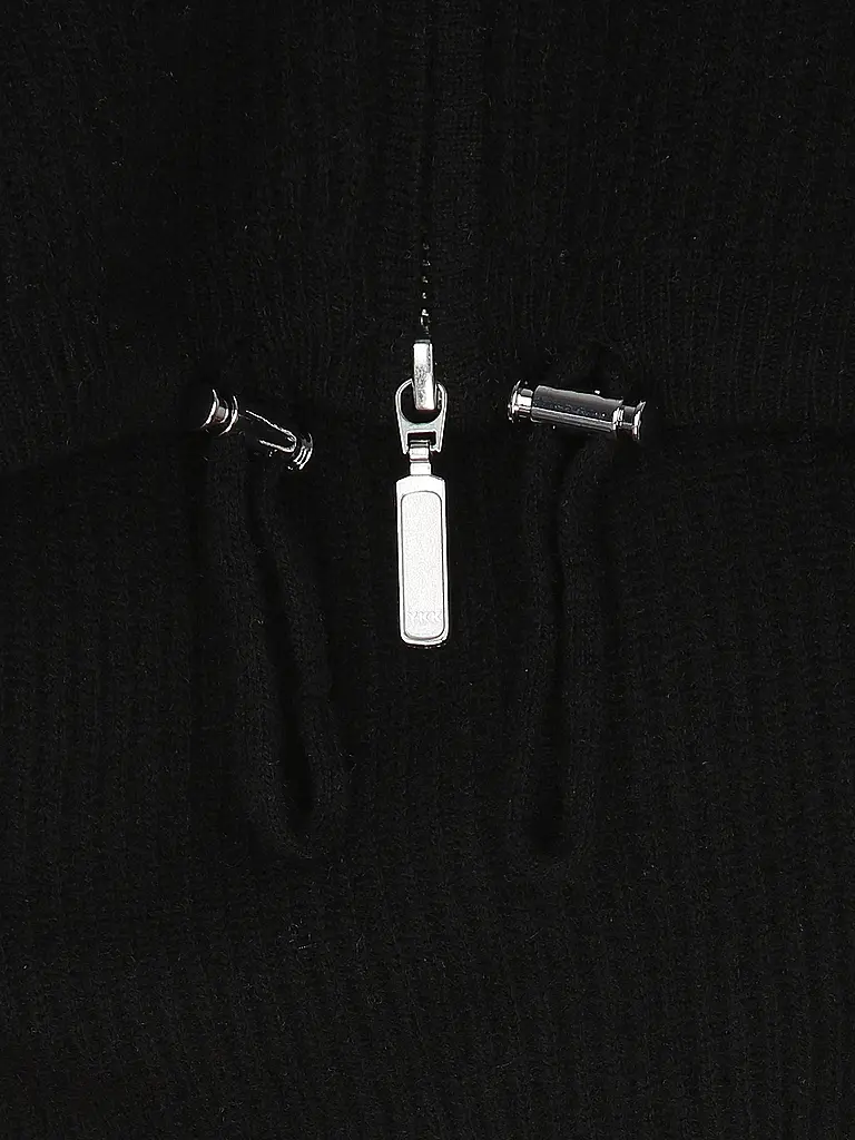 KATESTORM | Strickjacke | schwarz