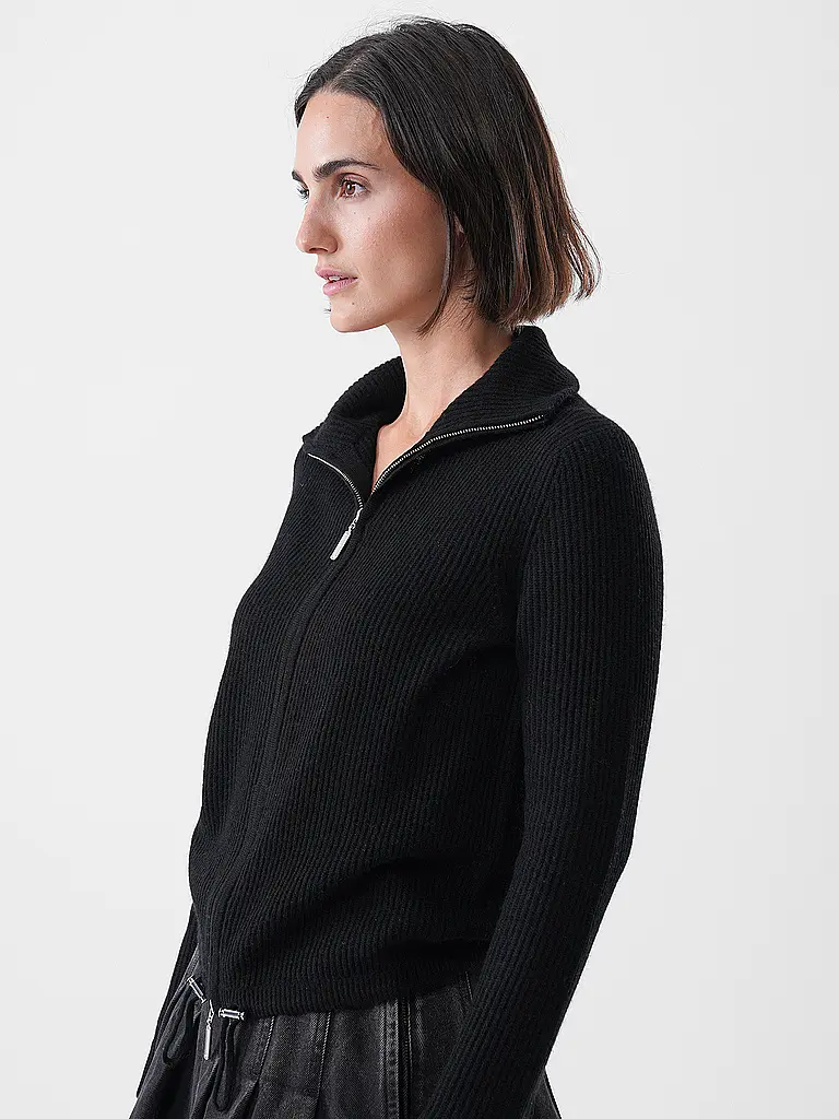 KATESTORM | Strickjacke | schwarz