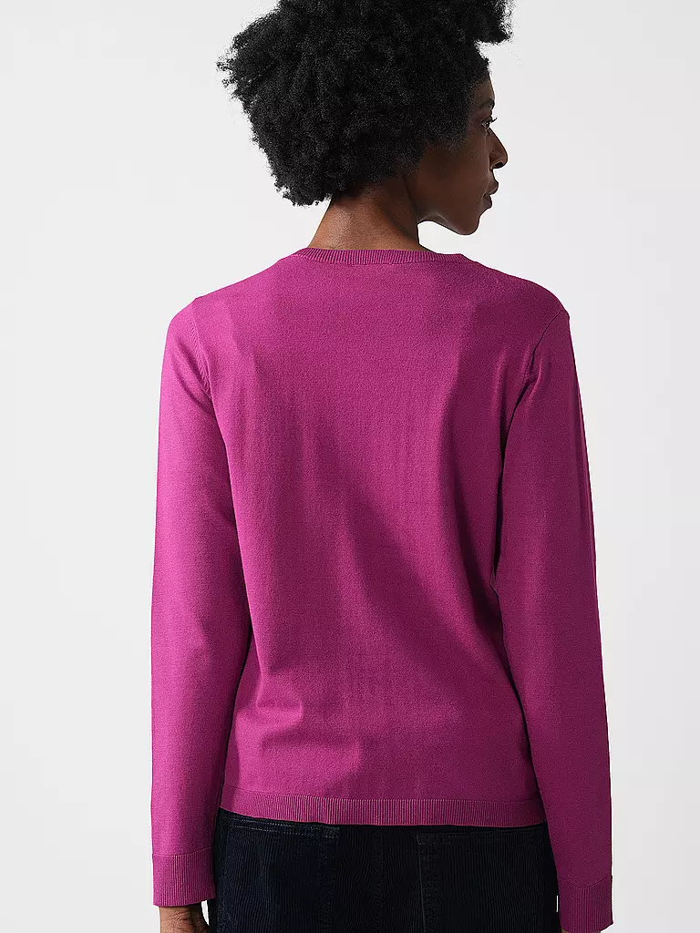 KATESTORM | Strickjacke | beere