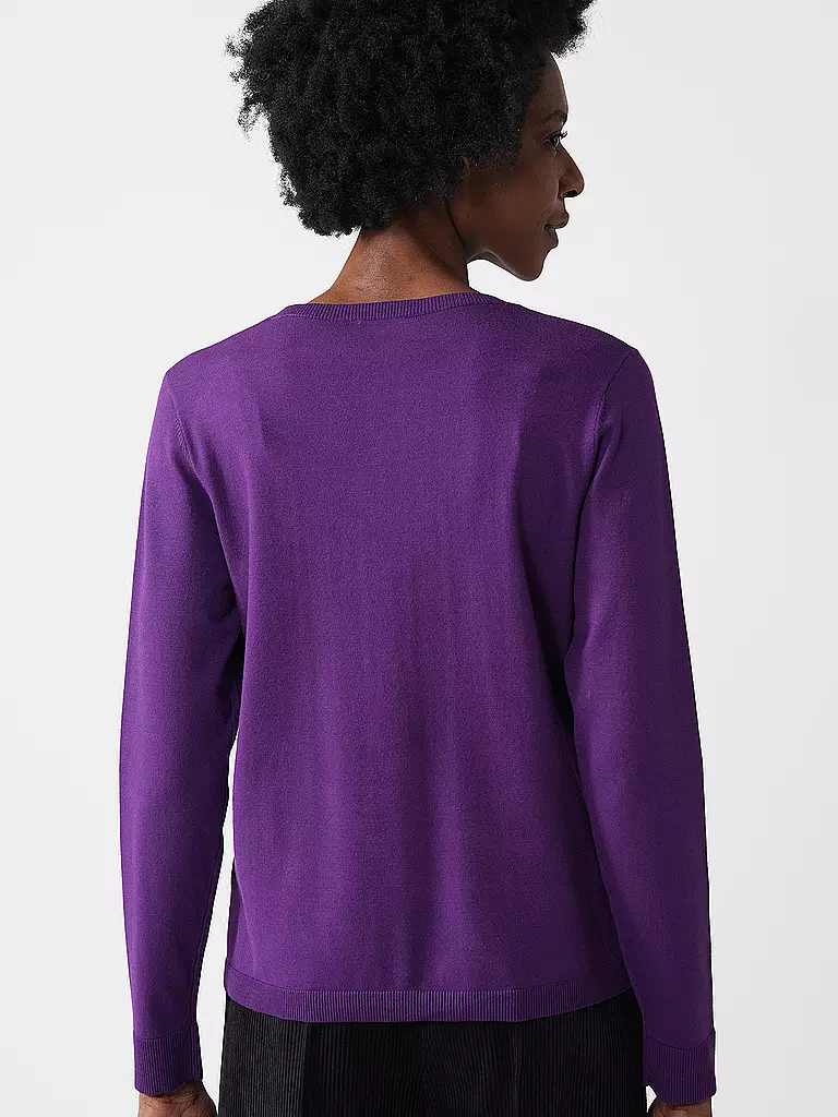 KATESTORM | Strickjacke | lila