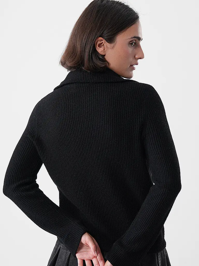 KATESTORM | Strickjacke | schwarz
