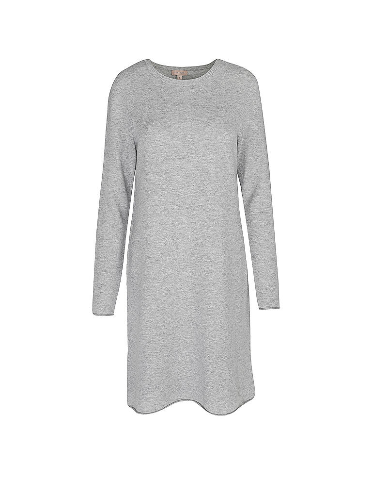 KATESTORM | Strickkleid | grau