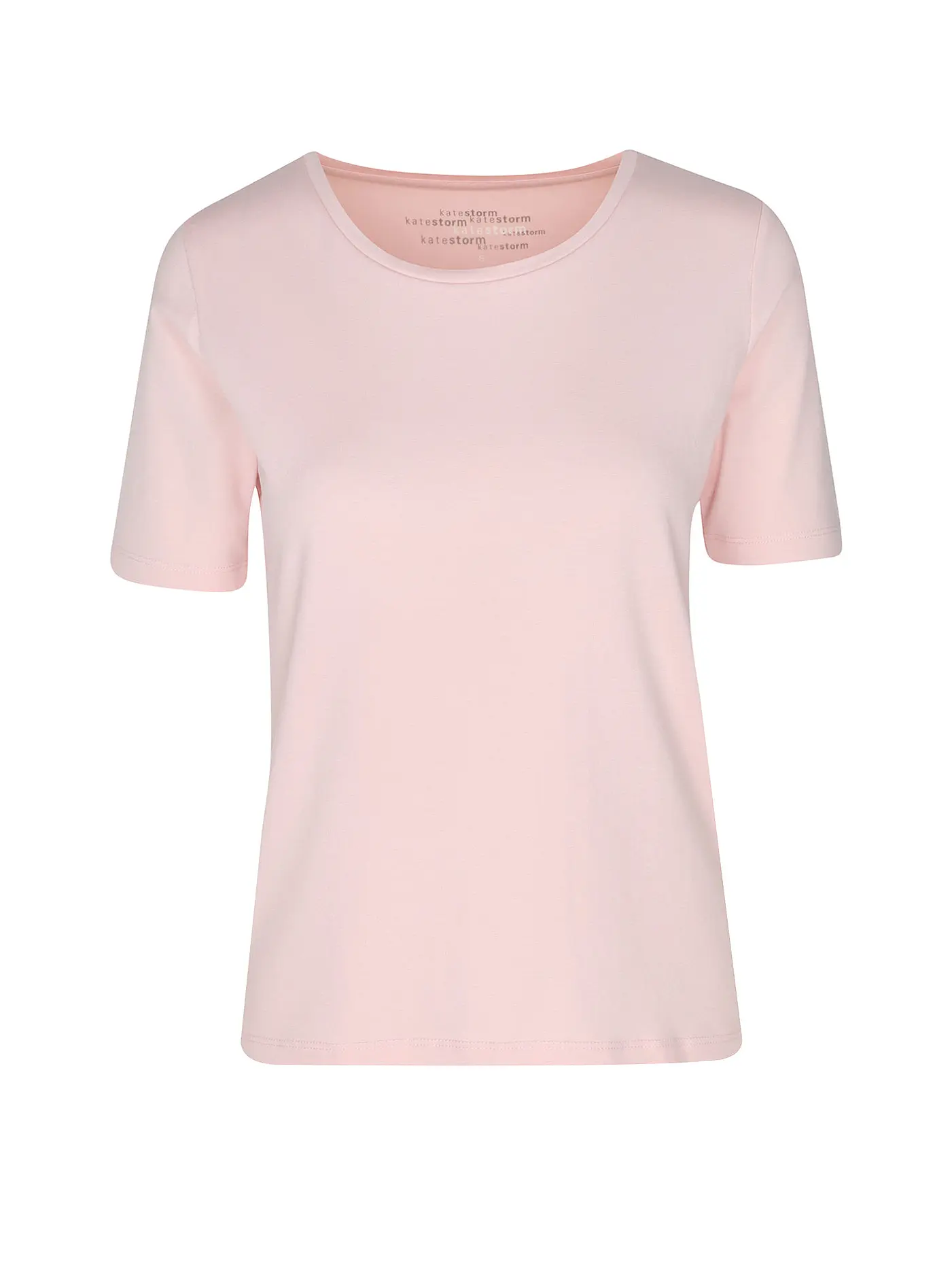 KATESTORM | T-Shirt  | rosa