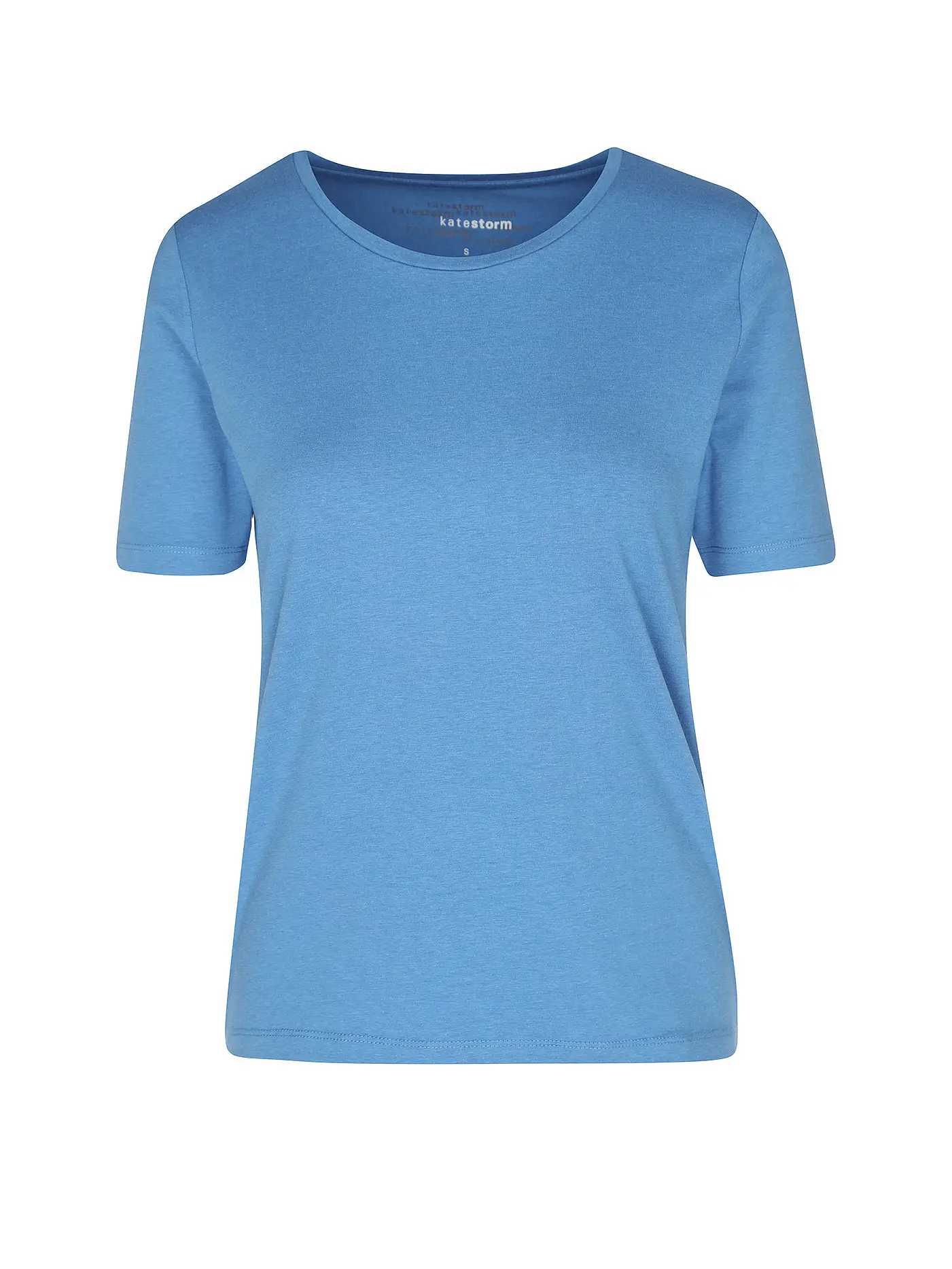 KATESTORM | T-Shirt  | blau
