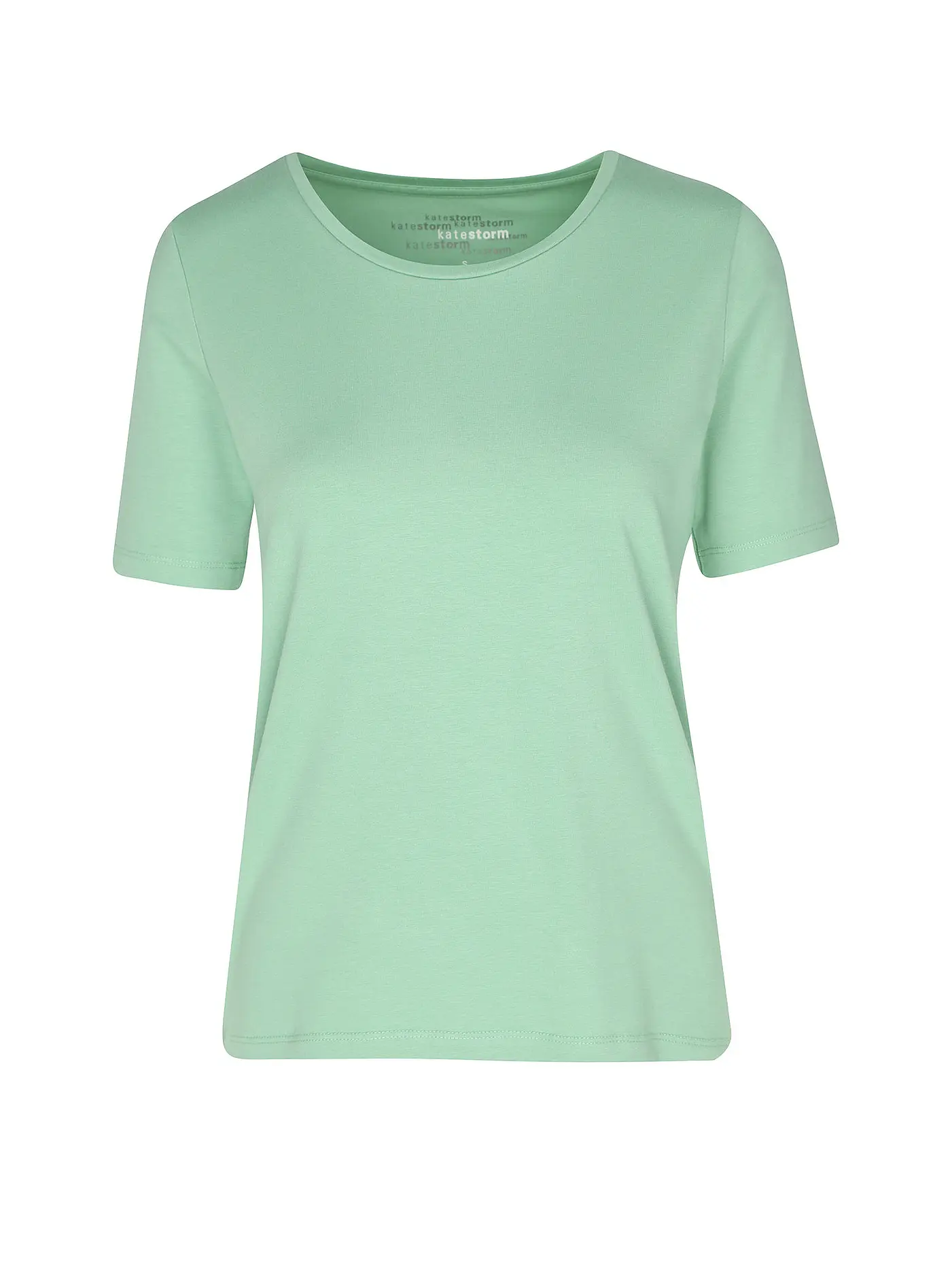 KATESTORM | T-Shirt  | grün
