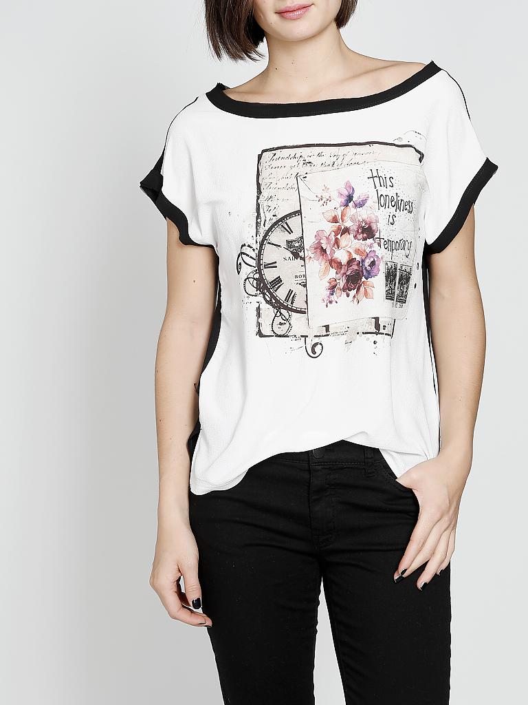 T-blouse langarm herren weiß youngster fashion 2016