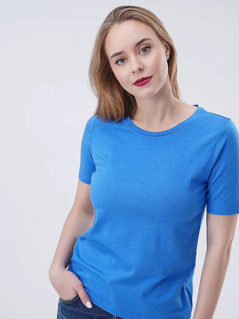 KATESTORM | T-Shirt  | blau