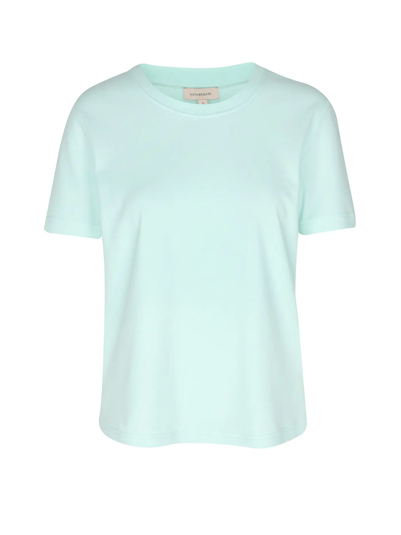 KATESTORM | T-Shirt | mint