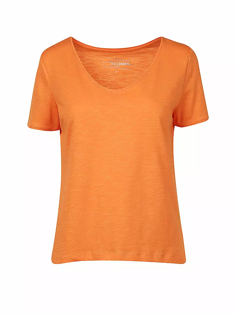 KATESTORM | T-Shirt | orange