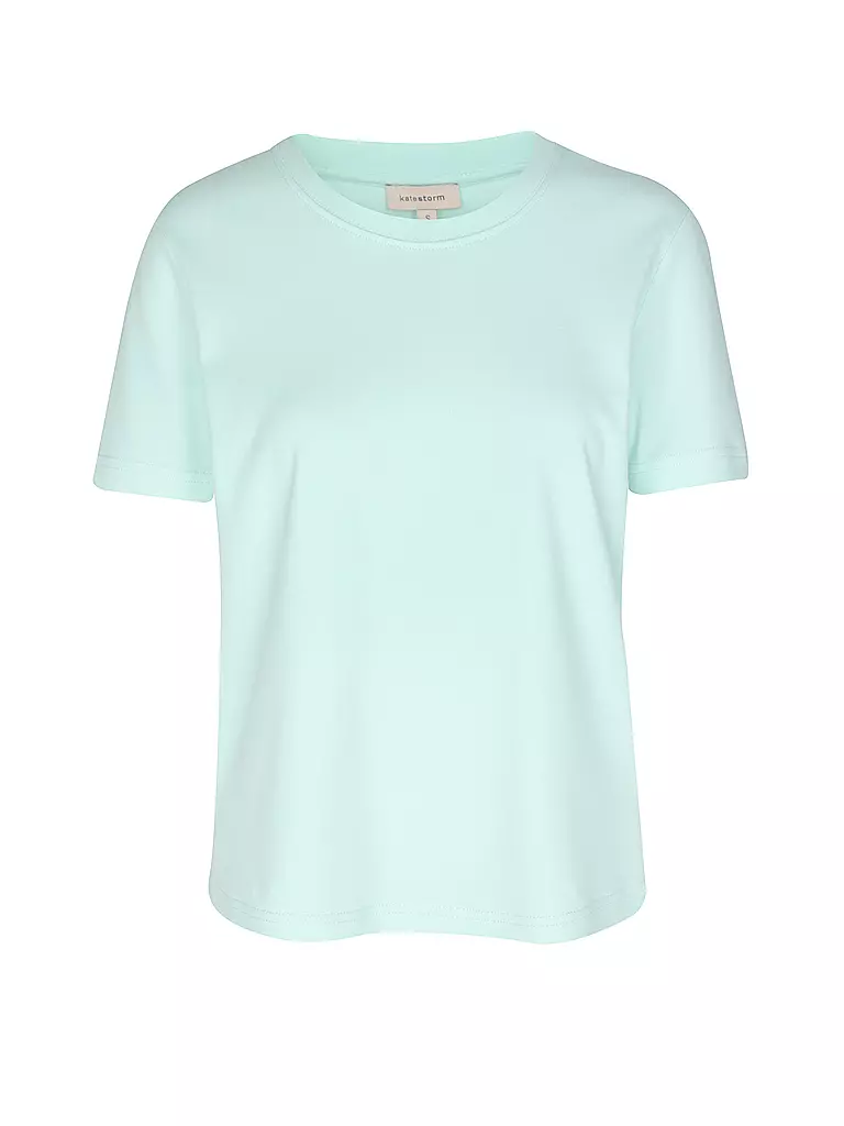 KATESTORM | T-Shirt | mint