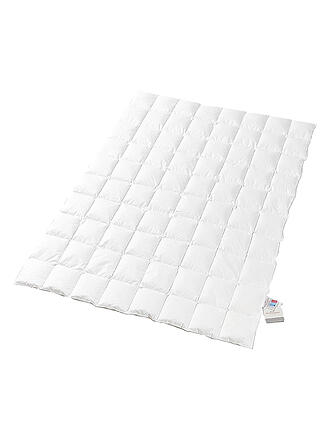 KAUFFMANN | Einziehdecke "Classic" 140x200cm (250g Leicht)
