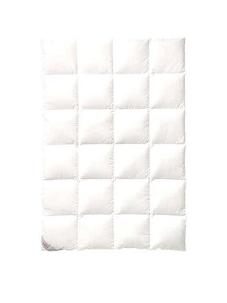 KAUFFMANN | Kassettendecke "Classic" 140x200cm (720g Warm)